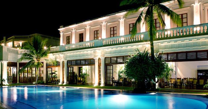 Mount Lavinia Hotel — Маунт Лавінія, Шрі Ланка мініатюра 34