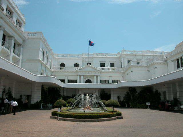 Mount Lavinia Hotel — Маунт Лавінія, Шрі Ланка мініатюра 37