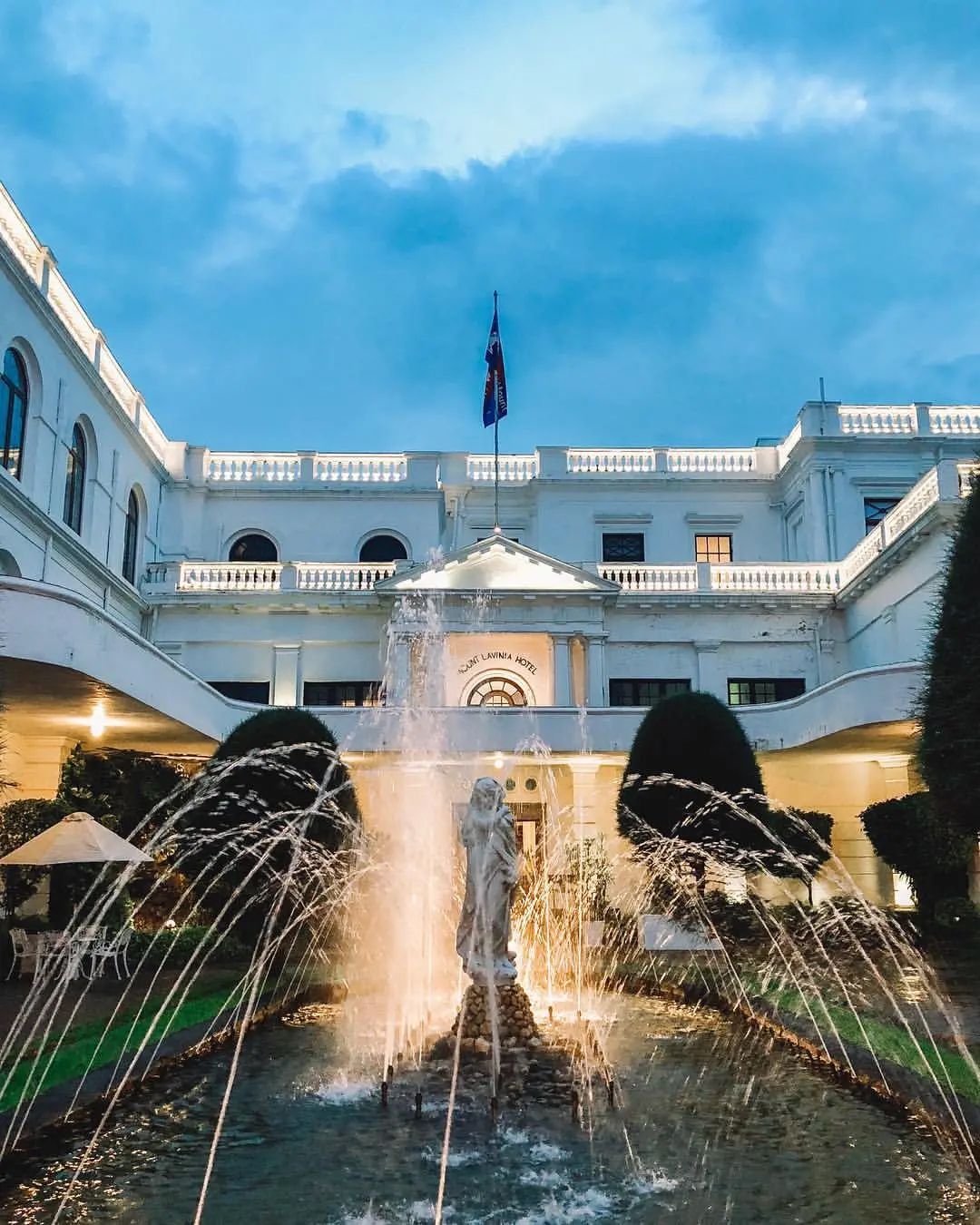 Mount Lavinia Hotel — Маунт Лавінія, Шрі Ланка мініатюра 49