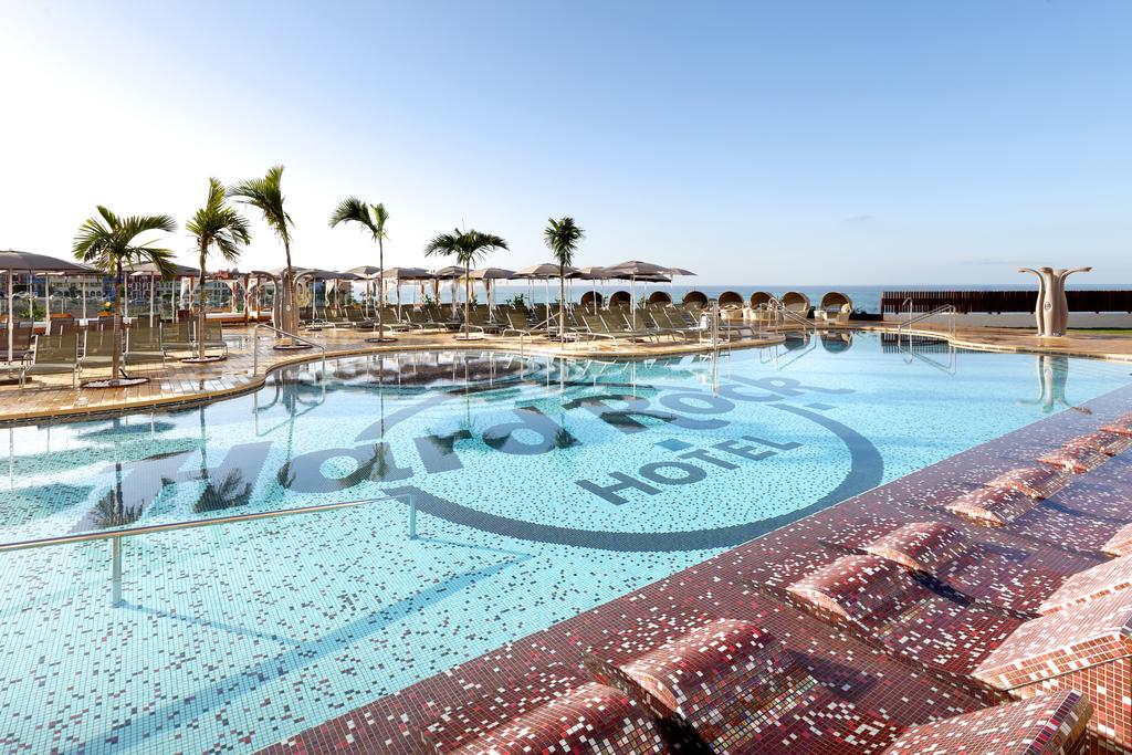 Hard Rock Hotel Tenerife — о. Тенеріфе (Канари), Іспанія — фото 1