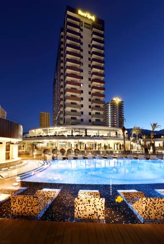 Hard Rock Hotel Tenerife — о. Тенеріфе (Канари), Іспанія мініатюра 11