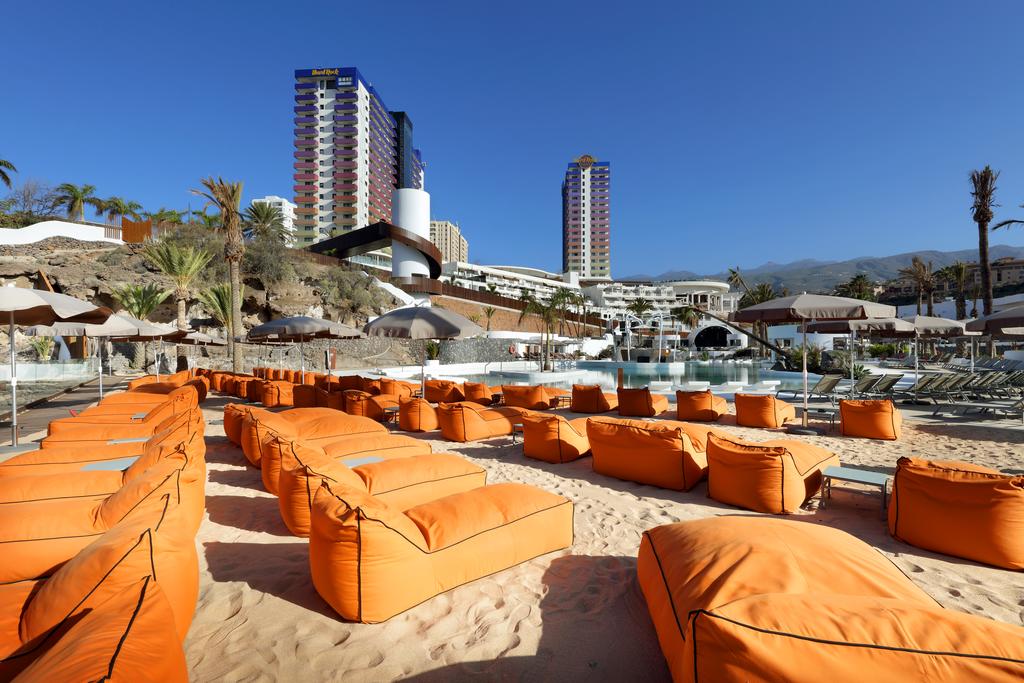 Hard Rock Hotel Tenerife — о. Тенеріфе (Канари), Іспанія мініатюра 12