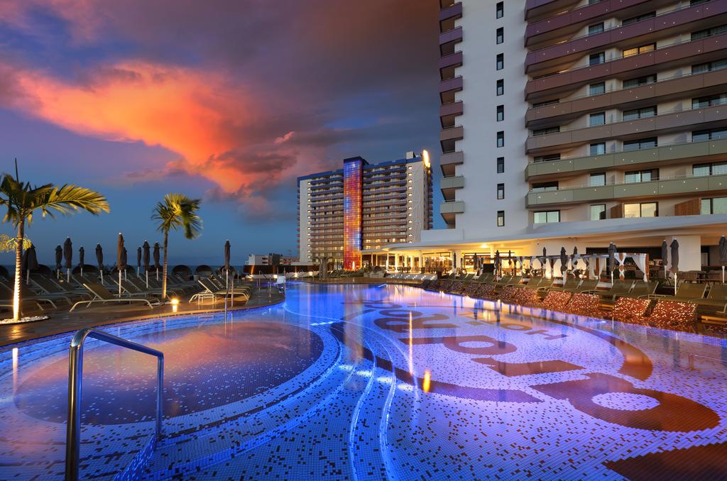 Hard Rock Hotel Tenerife — о. Тенеріфе (Канари), Іспанія мініатюра 14