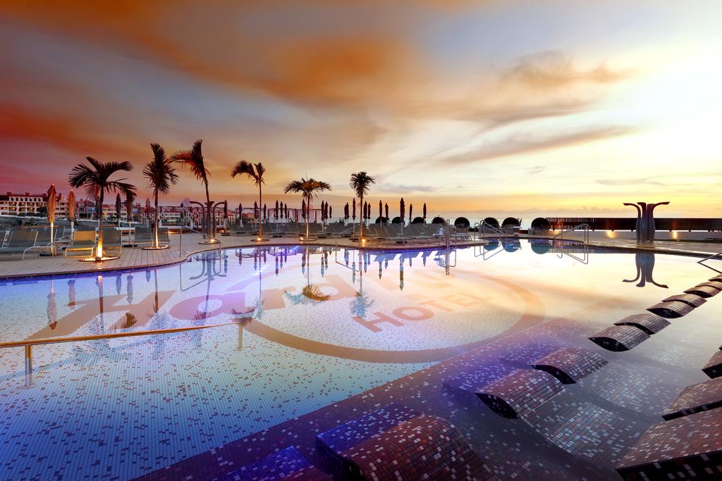 Hard Rock Hotel Tenerife — о. Тенеріфе (Канари), Іспанія мініатюра 15