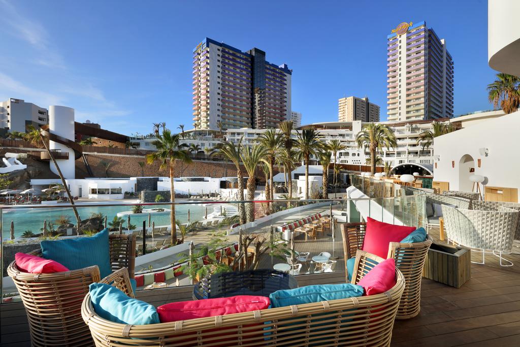Hard Rock Hotel Tenerife — о. Тенеріфе (Канари), Іспанія мініатюра 18