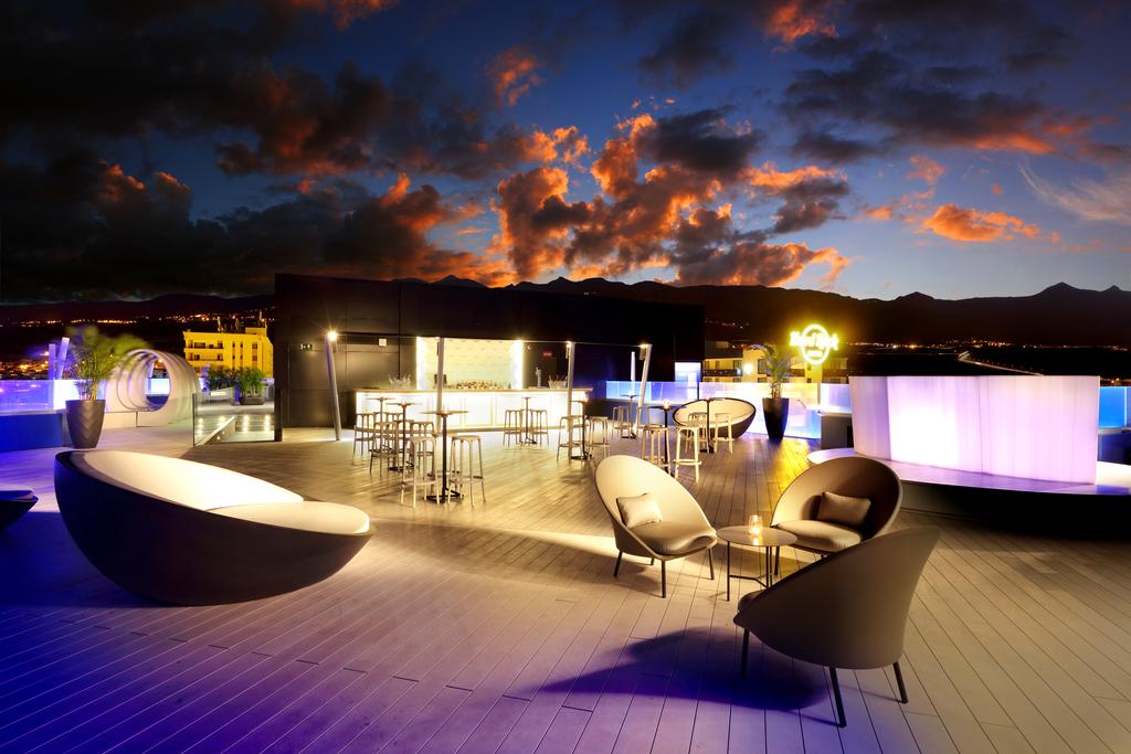 Hard Rock Hotel Tenerife — о. Тенеріфе (Канари), Іспанія мініатюра 31