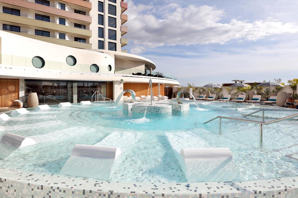 Hard Rock Hotel Tenerife — о. Тенеріфе (Канари), Іспанія мініатюра 34