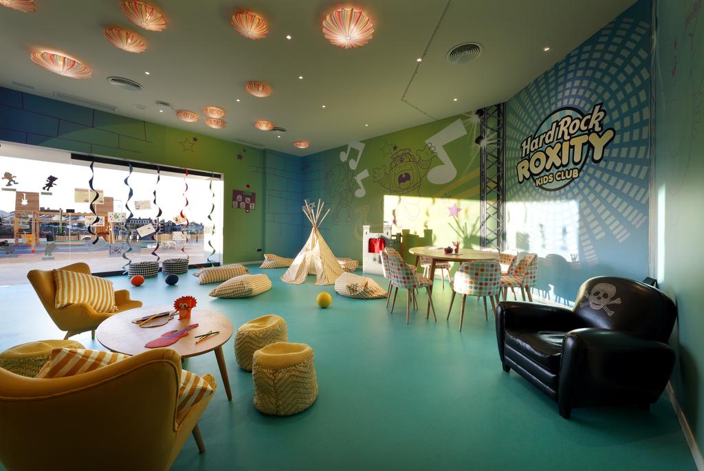 Hard Rock Hotel Tenerife — о. Тенеріфе (Канари), Іспанія мініатюра 40