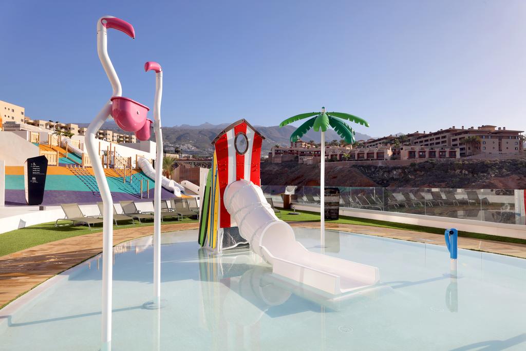 Hard Rock Hotel Tenerife — о. Тенеріфе (Канари), Іспанія мініатюра 41