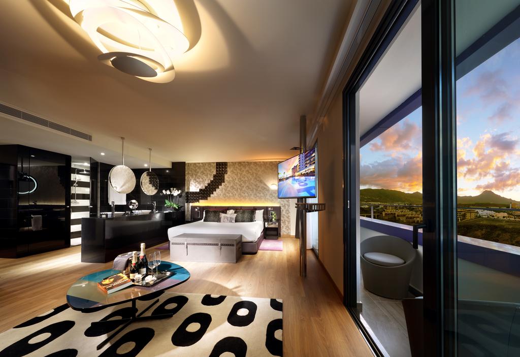 Hard Rock Hotel Tenerife — о. Тенеріфе (Канари), Іспанія мініатюра 43