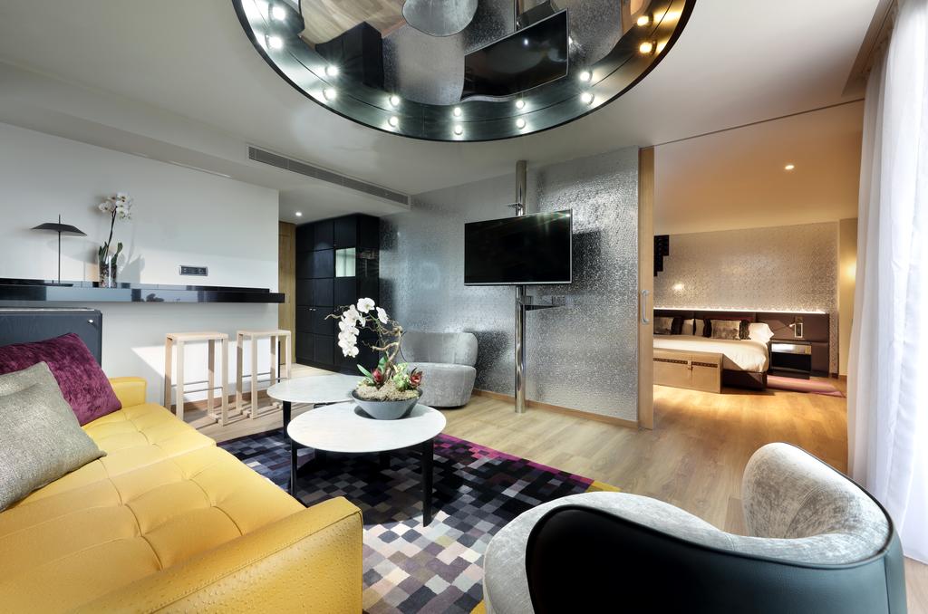 Hard Rock Hotel Tenerife — о. Тенеріфе (Канари), Іспанія мініатюра 44