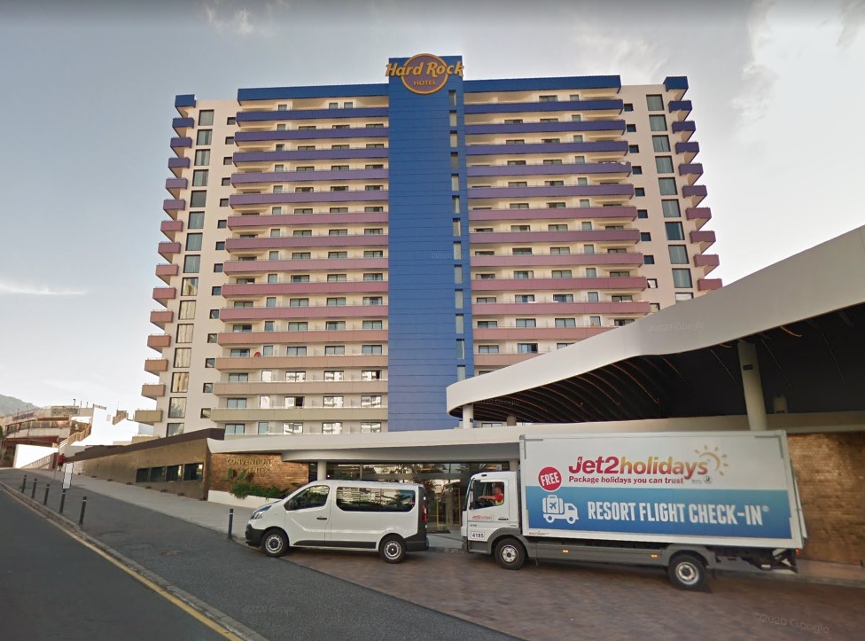 Hard Rock Hotel Tenerife — о. Тенеріфе (Канари), Іспанія мініатюра 47