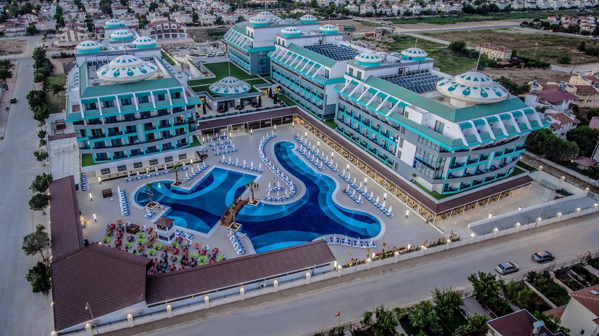 Sensitive Premium Resort & Spa — Богазкент, Туреччина — фото 1