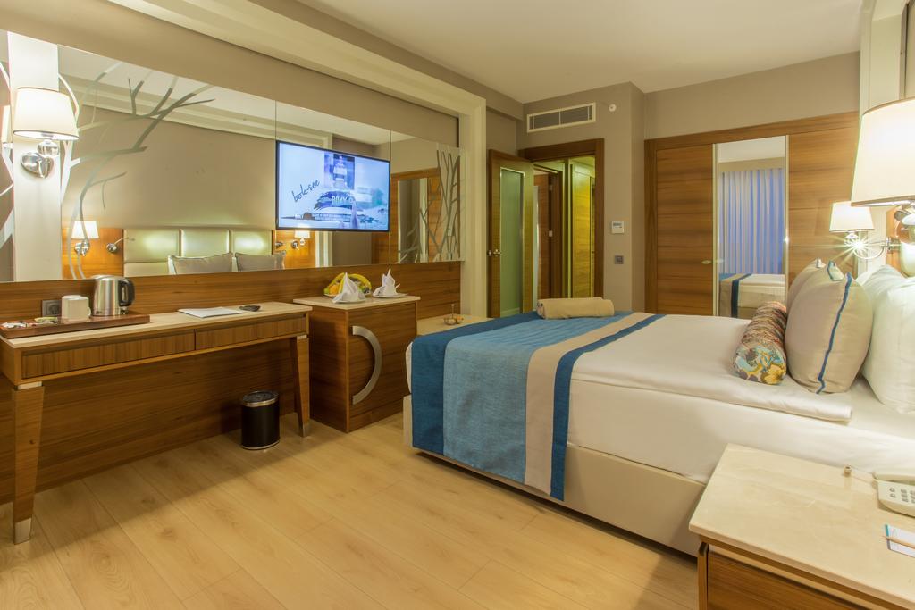 Sensitive Premium Resort & Spa — Богазкент, Туреччина мініатюра 7