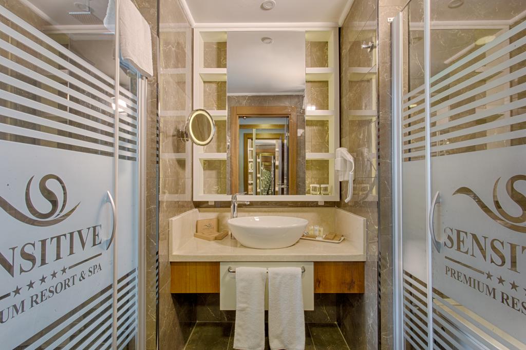 Sensitive Premium Resort & Spa — Богазкент, Туреччина мініатюра 8