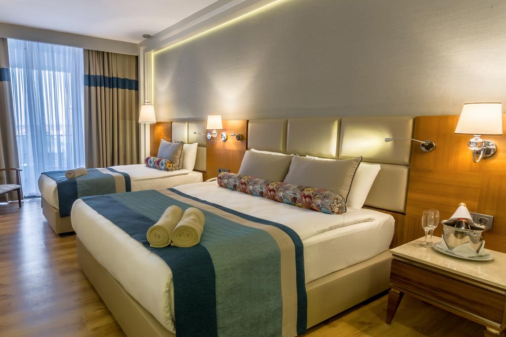 Sensitive Premium Resort & Spa — Богазкент, Туреччина мініатюра 9