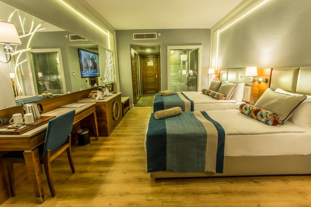 Sensitive Premium Resort & Spa — Богазкент, Туреччина мініатюра 10