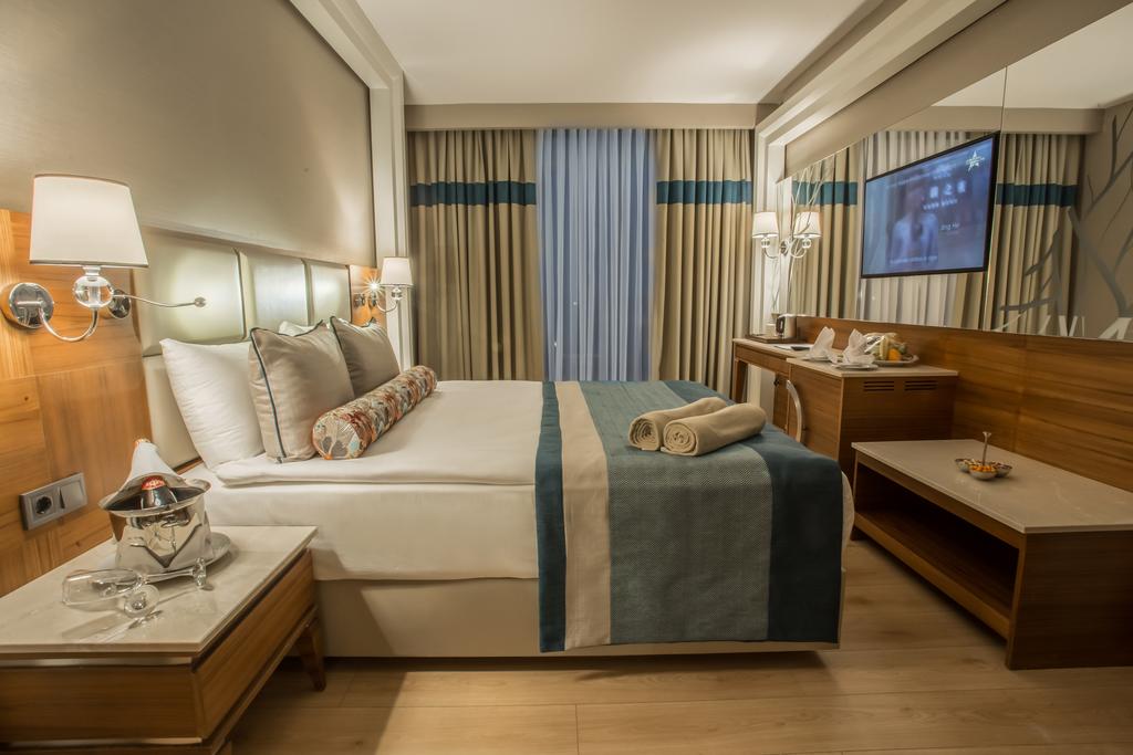 Sensitive Premium Resort & Spa — Богазкент, Туреччина мініатюра 11