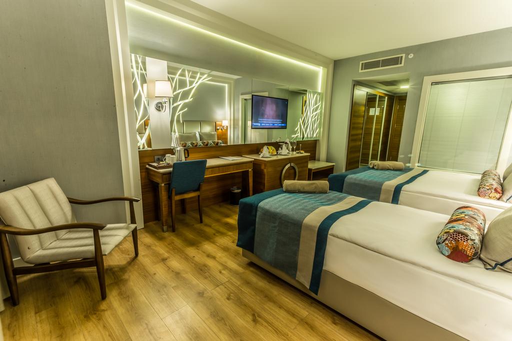 Sensitive Premium Resort & Spa — Богазкент, Туреччина мініатюра 12
