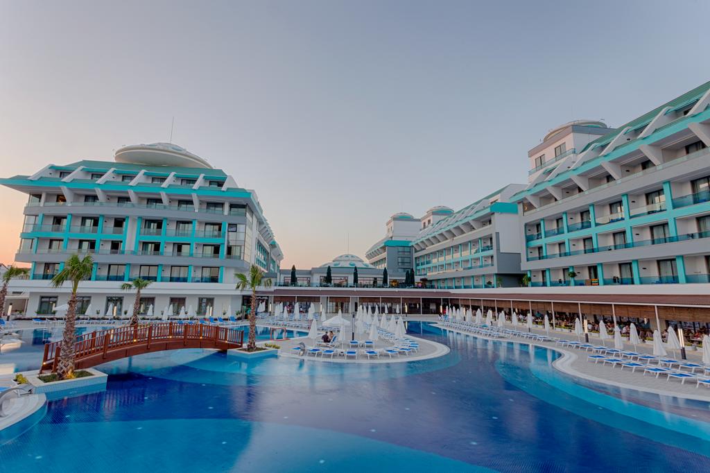 Sensitive Premium Resort & Spa — Богазкент, Туреччина мініатюра 13