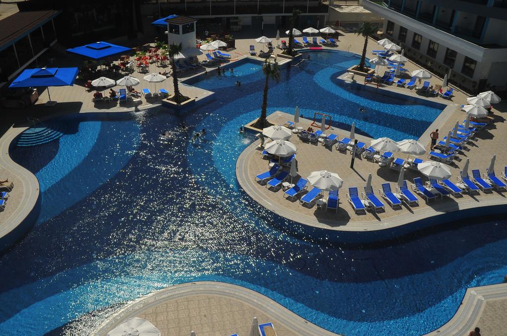 Sensitive Premium Resort & Spa — Богазкент, Туреччина мініатюра 14