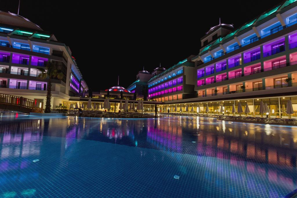 Sensitive Premium Resort & Spa — Богазкент, Туреччина мініатюра 15