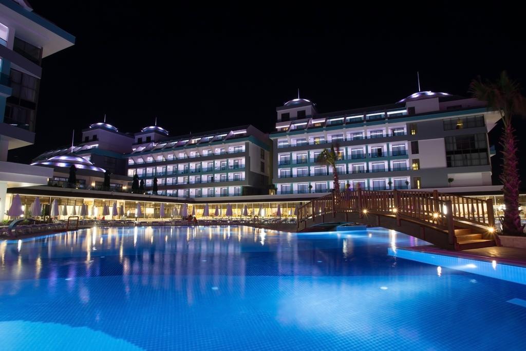 Sensitive Premium Resort & Spa — Богазкент, Туреччина мініатюра 16