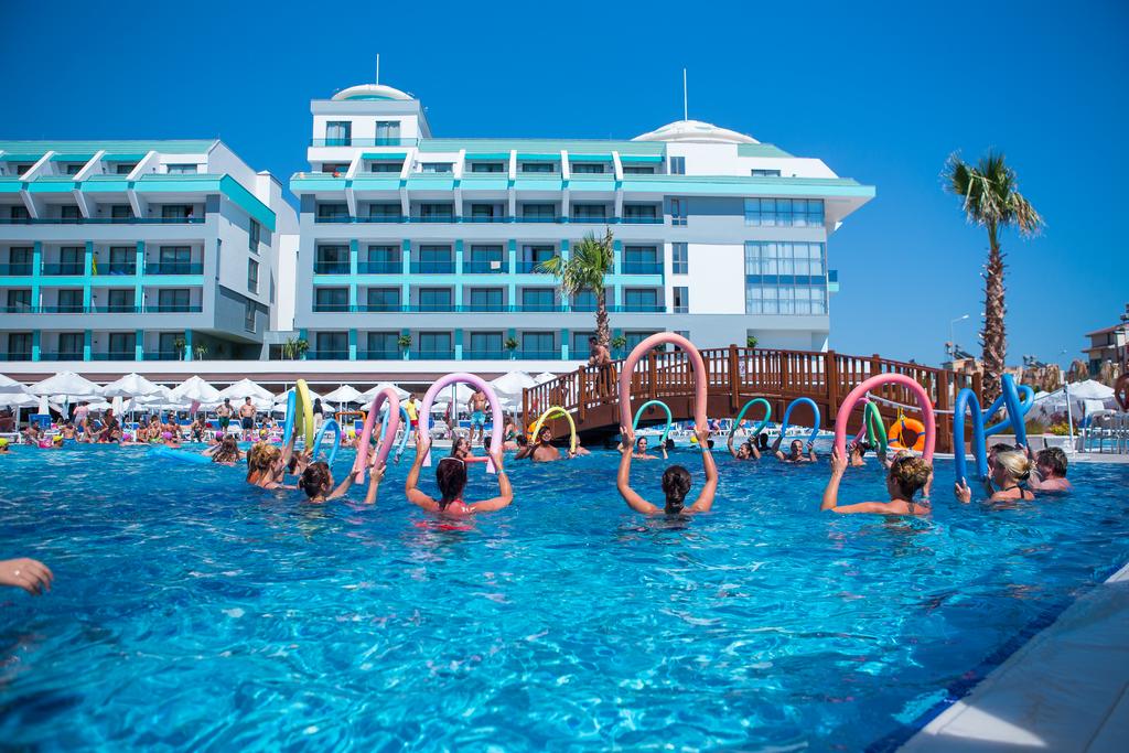 Sensitive Premium Resort & Spa — Богазкент, Туреччина мініатюра 17
