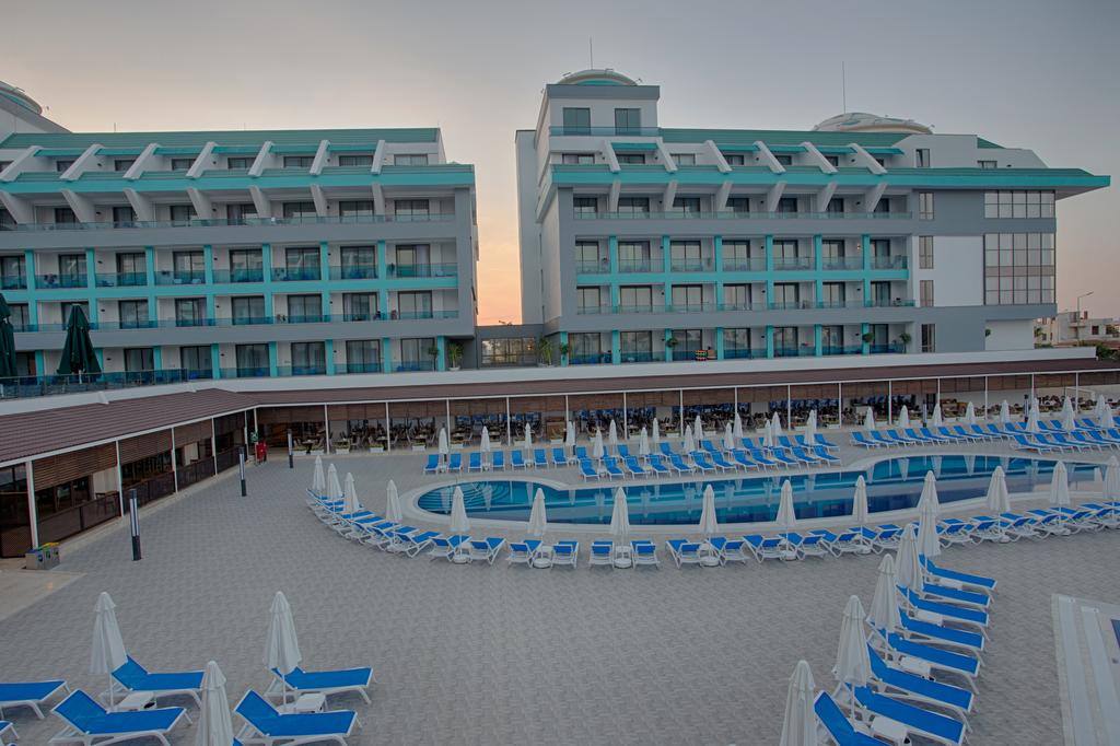 Sensitive Premium Resort & Spa — Богазкент, Туреччина мініатюра 18