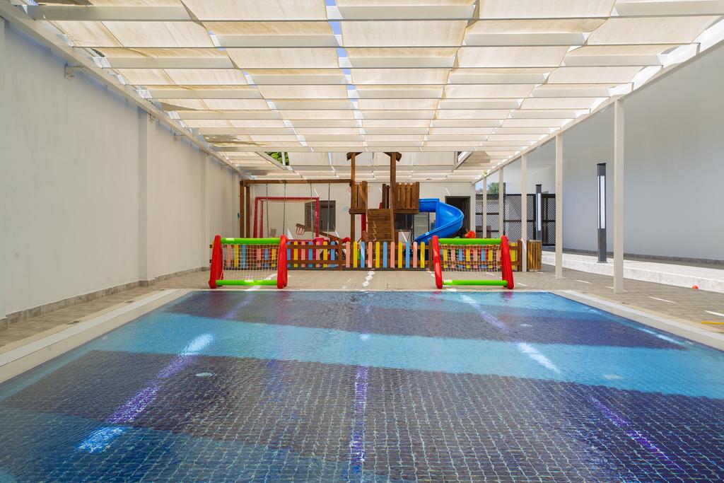 Sensitive Premium Resort & Spa — Богазкент, Туреччина мініатюра 20
