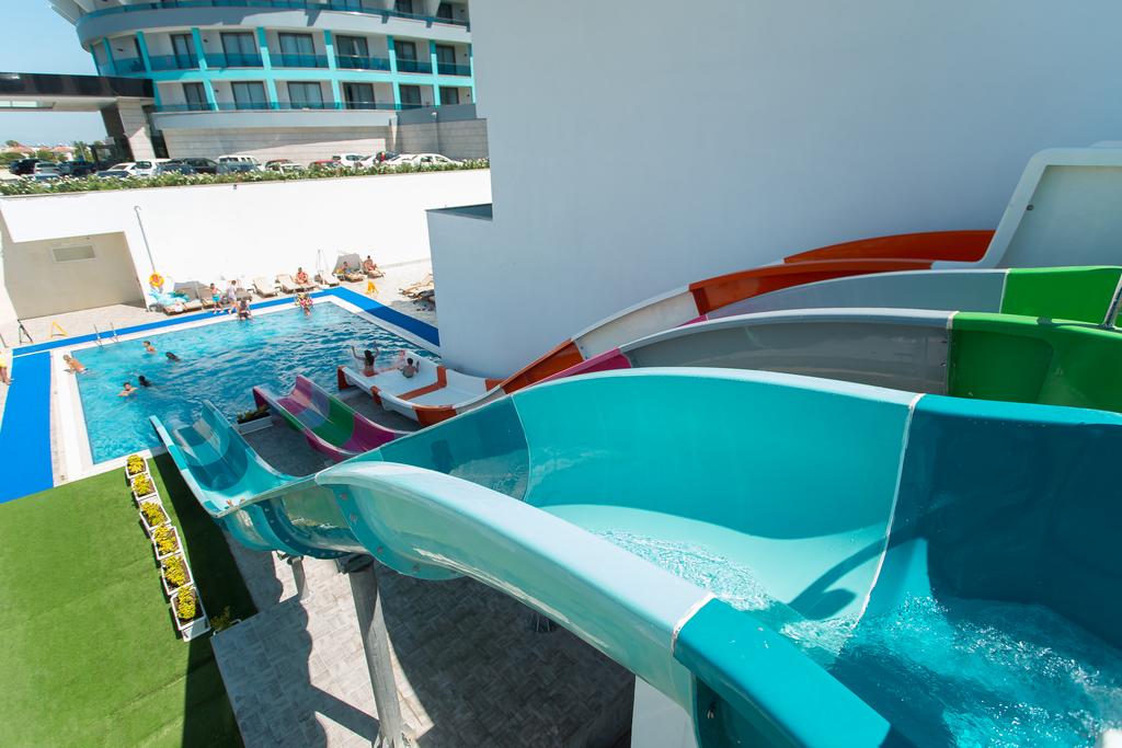 Sensitive Premium Resort & Spa — Богазкент, Туреччина мініатюра 21