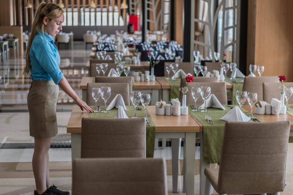 Sensitive Premium Resort & Spa — Богазкент, Туреччина мініатюра 23