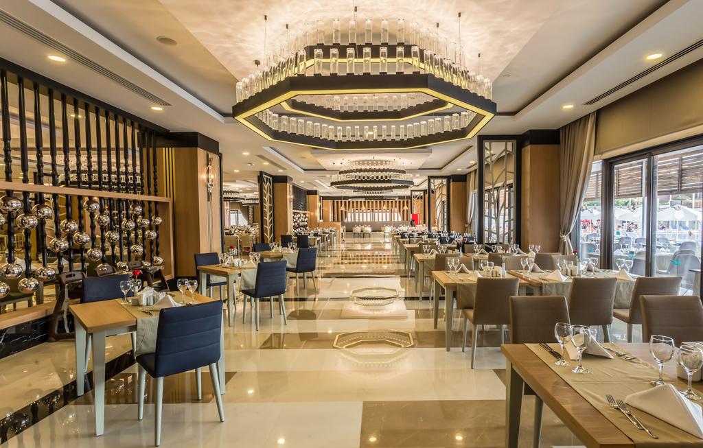 Sensitive Premium Resort & Spa — Богазкент, Туреччина мініатюра 24