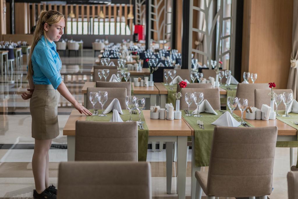 Sensitive Premium Resort & Spa — Богазкент, Туреччина мініатюра 25