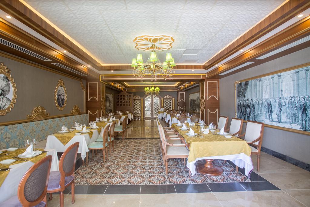 Sensitive Premium Resort & Spa — Богазкент, Туреччина мініатюра 26