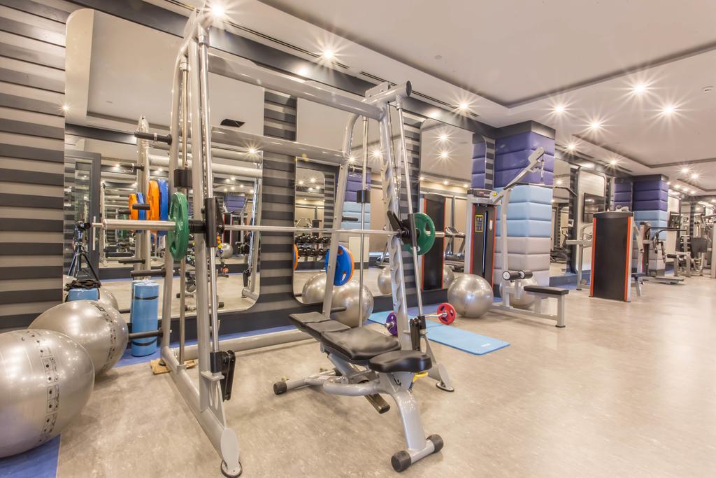 Sensitive Premium Resort & Spa — Богазкент, Туреччина мініатюра 29