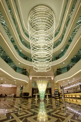 Sensitive Premium Resort & Spa — Богазкент, Туреччина мініатюра 33
