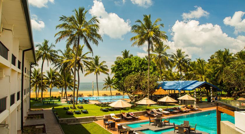 Camelot Beach Hotel — Негомбо, Шрі Ланка мініатюра 7
