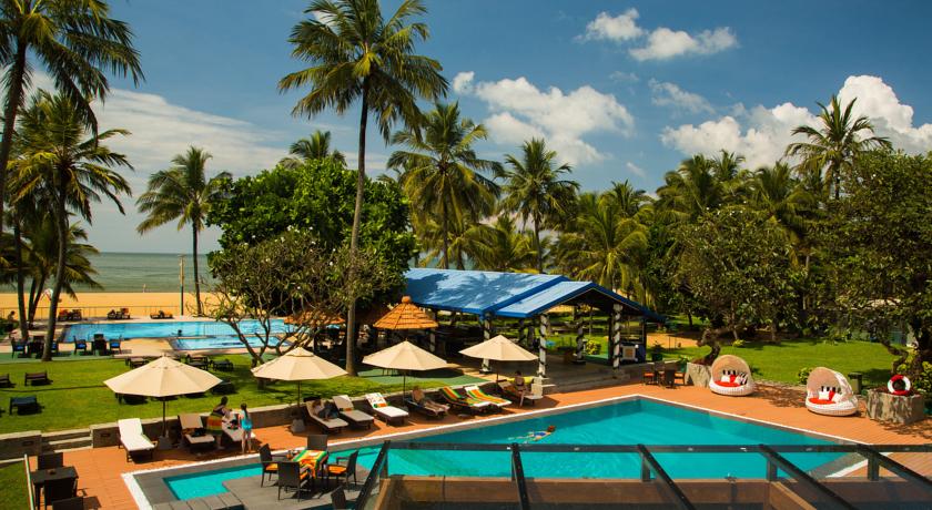 Camelot Beach Hotel — Негомбо, Шрі Ланка мініатюра 9