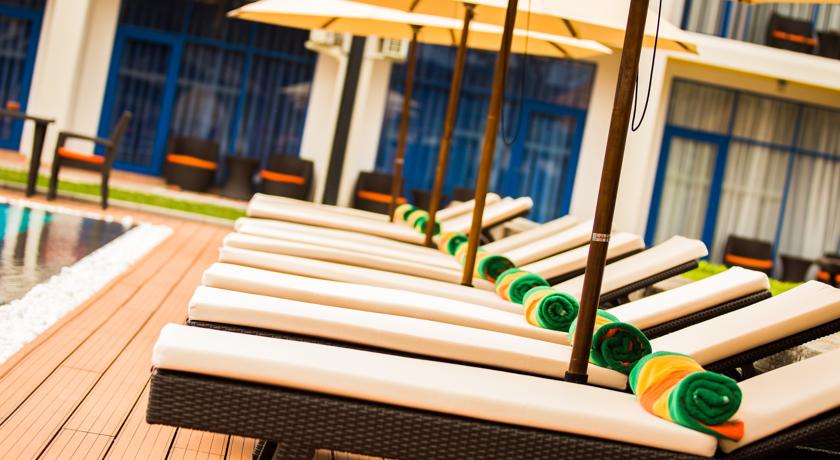 Camelot Beach Hotel — Негомбо, Шрі Ланка мініатюра 10