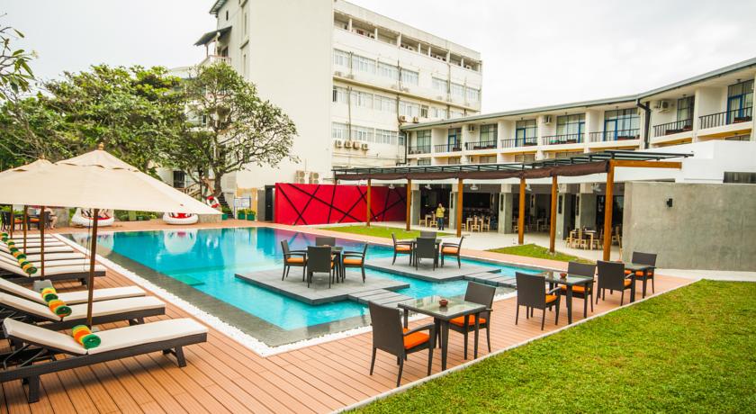 Camelot Beach Hotel — Негомбо, Шрі Ланка мініатюра 11