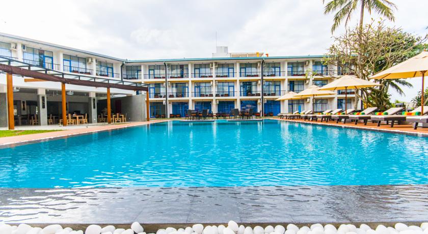 Camelot Beach Hotel — Негомбо, Шрі Ланка мініатюра 13