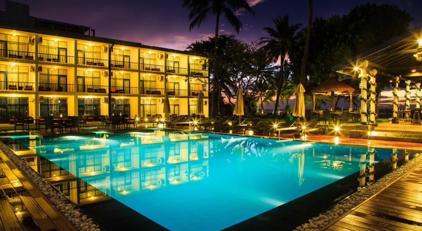 Camelot Beach Hotel — Негомбо, Шрі Ланка мініатюра 20