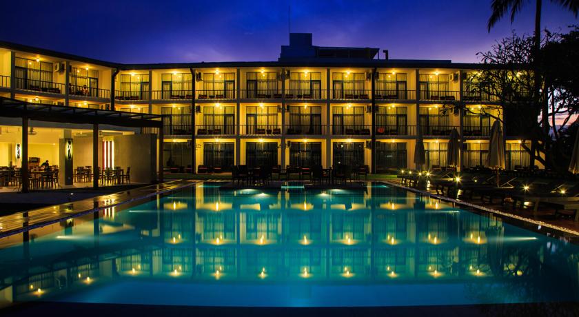 Camelot Beach Hotel — Негомбо, Шрі Ланка — фото 1