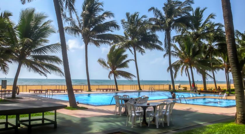 Camelot Beach Hotel — Негомбо, Шрі Ланка мініатюра 23