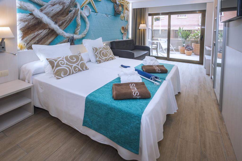 Sumus Hotel Stella & Spa — Коста Барселона, Іспанія мініатюра 7