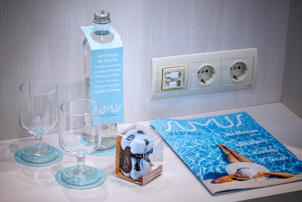 Sumus Hotel Stella & Spa — Коста Барселона, Іспанія мініатюра 9