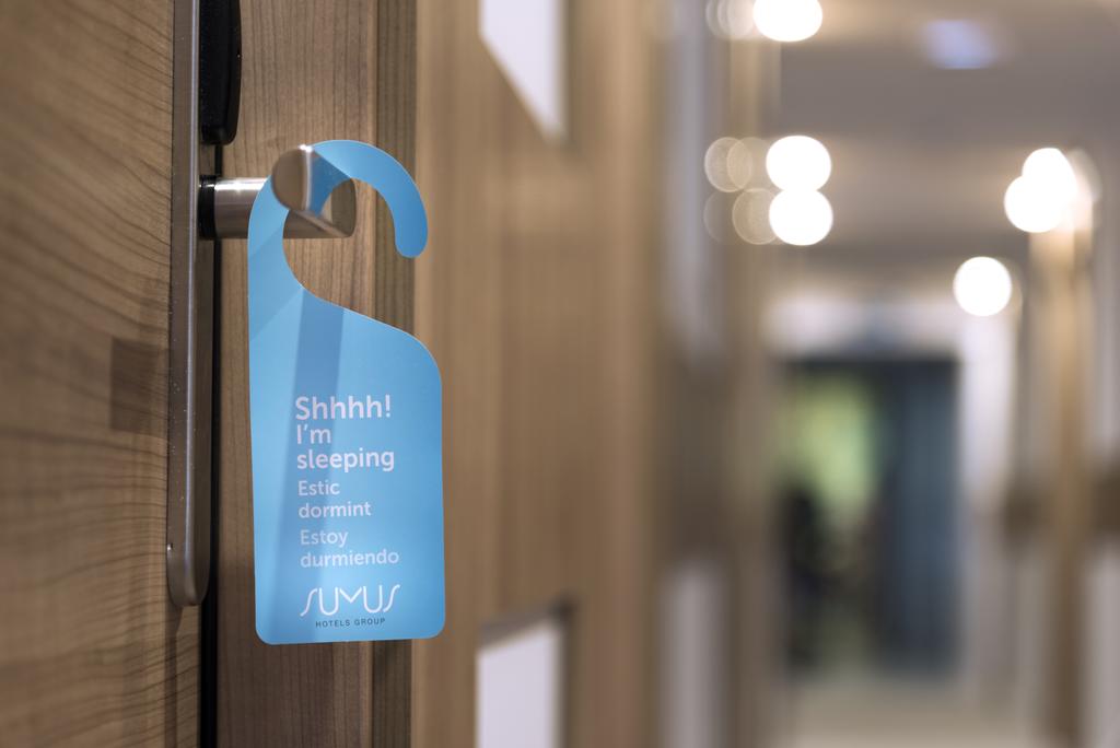 Sumus Hotel Stella & Spa — Коста Барселона, Іспанія мініатюра 12