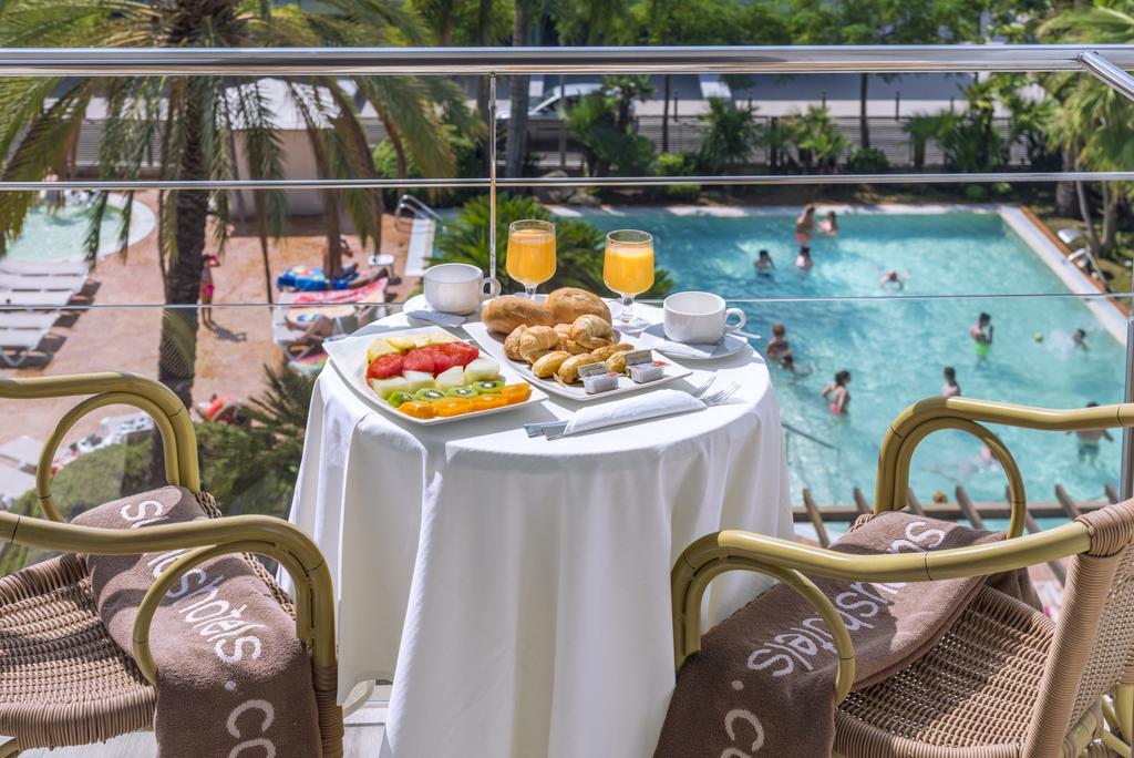 Sumus Hotel Stella & Spa — Коста Барселона, Іспанія мініатюра 13