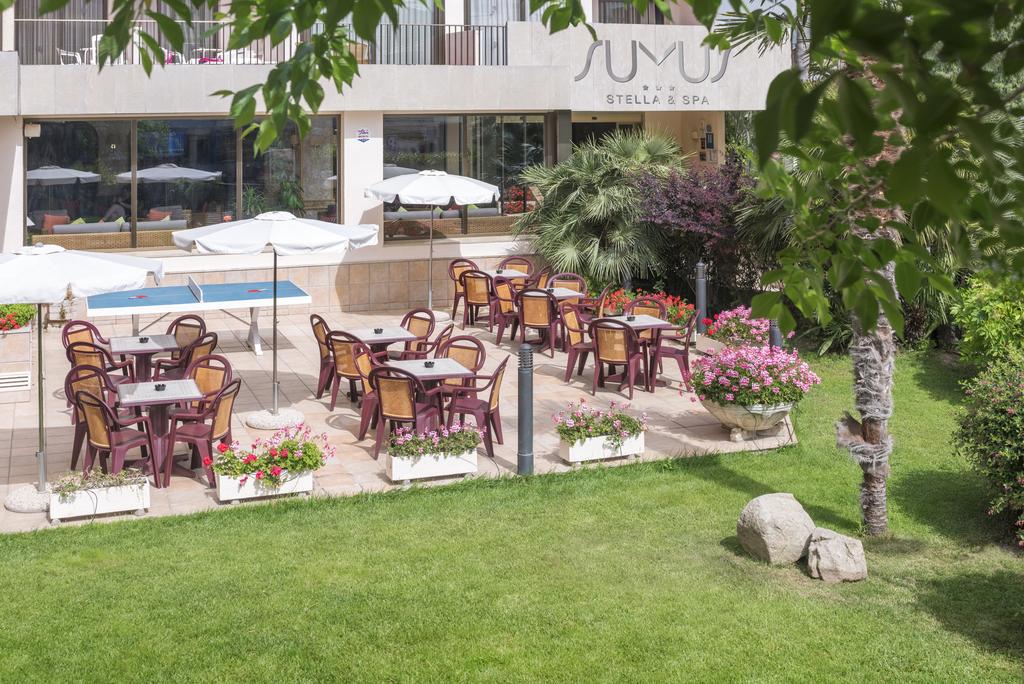 Sumus Hotel Stella & Spa — Коста Барселона, Іспанія мініатюра 20